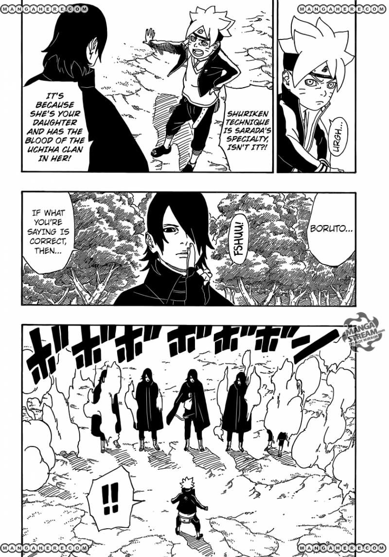 Read Boruto Naruto Next Generations ENGLISH Manga Online