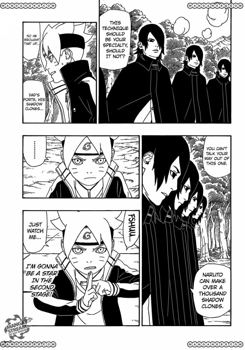 Read Boruto Naruto Next Generations ENGLISH Manga Online