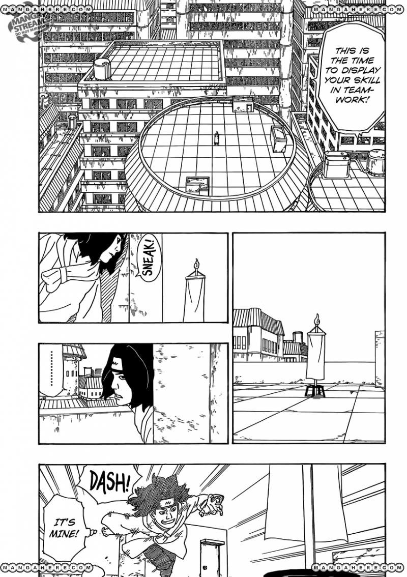 Read Boruto Naruto Next Generations ENGLISH Manga Online