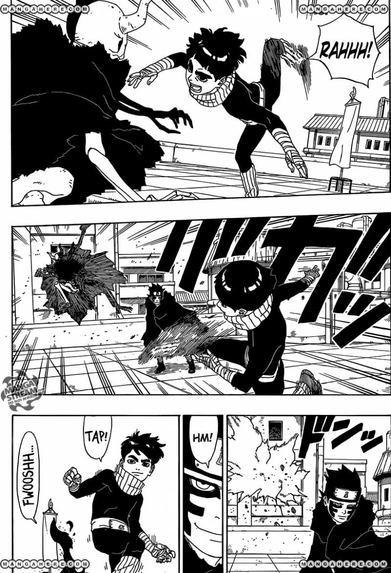 Read Boruto Naruto Next Generations ENGLISH Manga Online