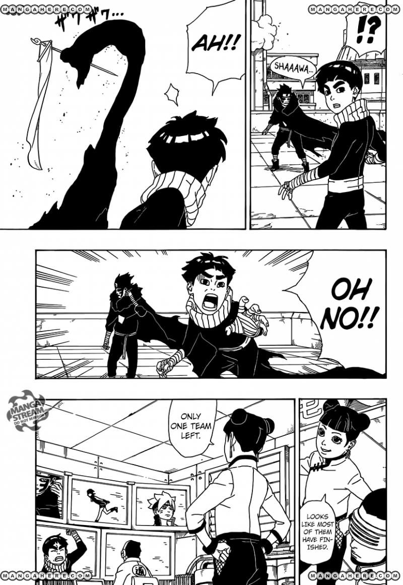 Read Boruto Naruto Next Generations ENGLISH Manga Online