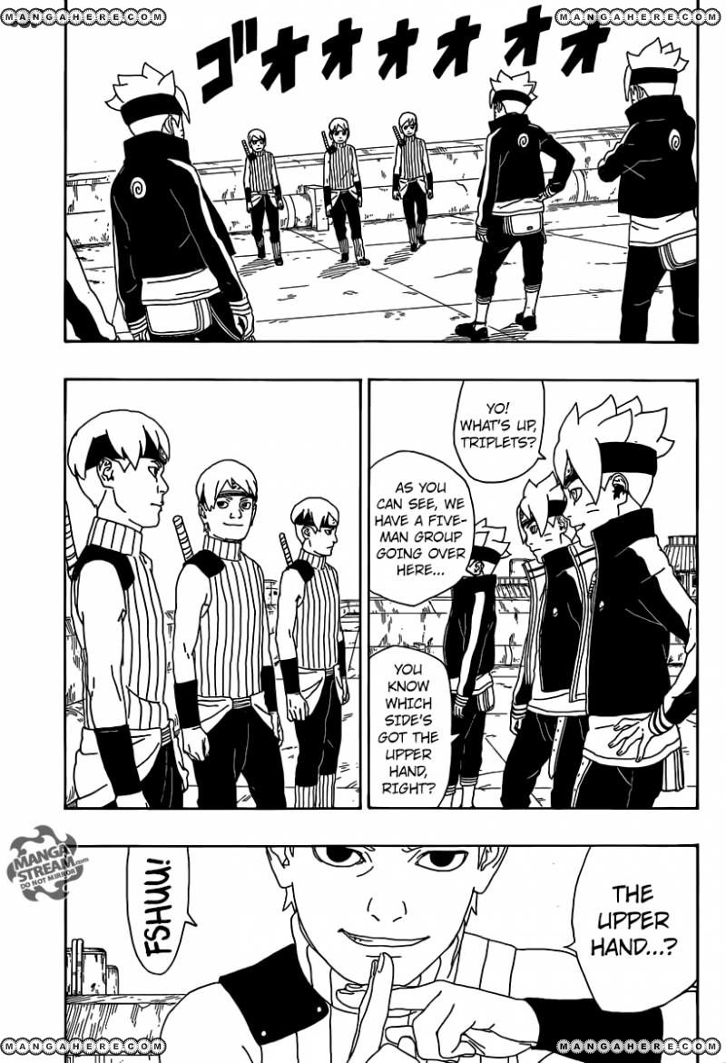 Read Boruto Naruto Next Generations ENGLISH Manga Online