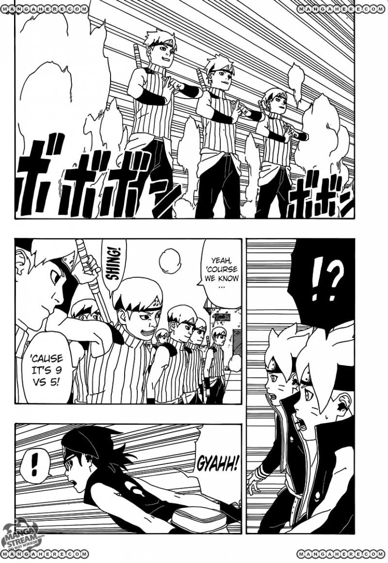 Read Boruto Naruto Next Generations ENGLISH Manga Online