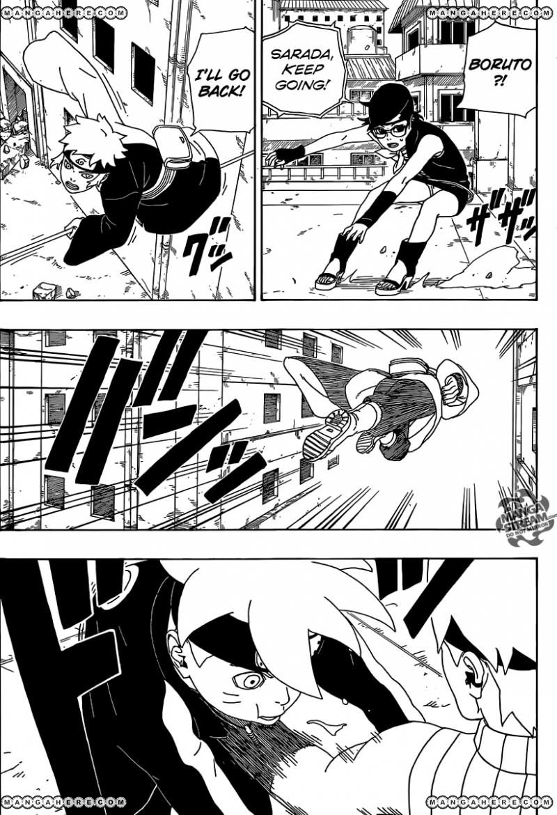 Read Boruto Naruto Next Generations ENGLISH Manga Online