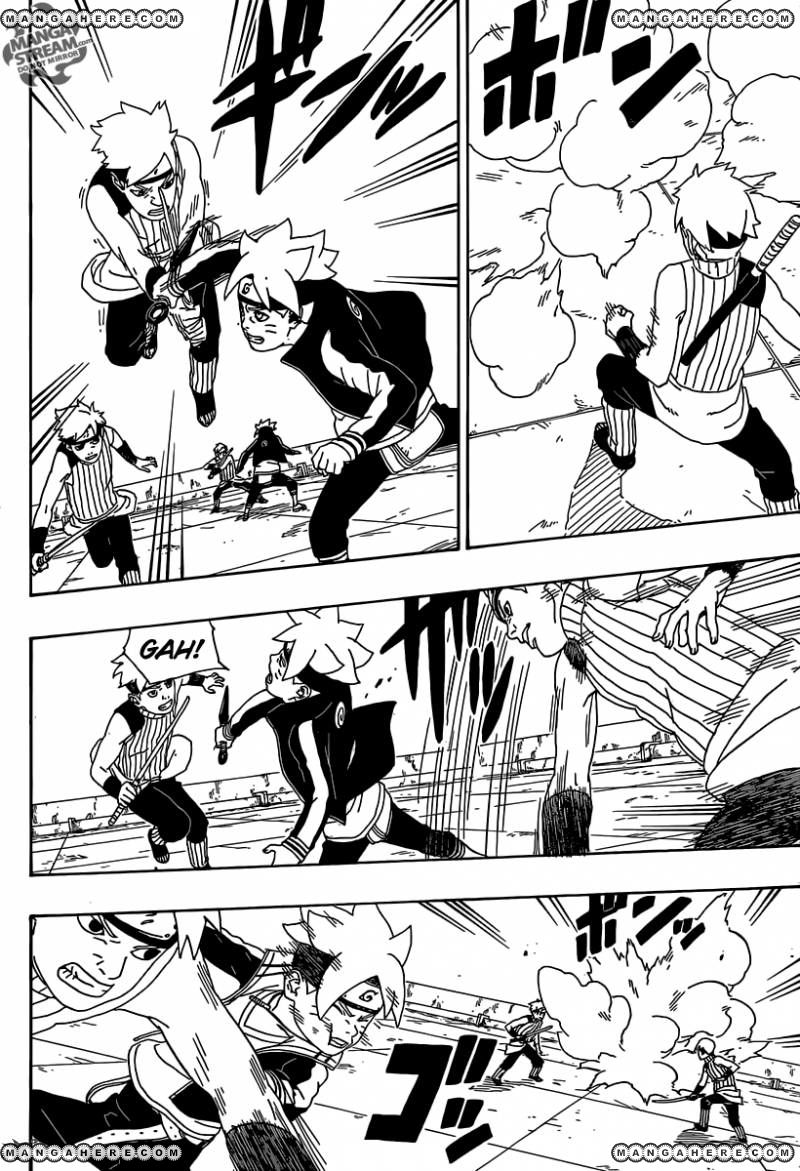 Read Boruto Naruto Next Generations ENGLISH Manga Online