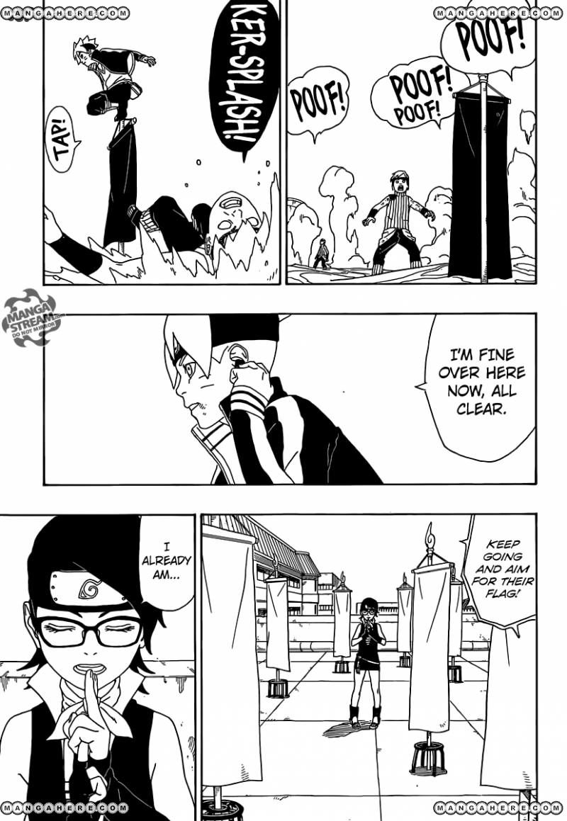 Read Boruto Naruto Next Generations ENGLISH Manga Online
