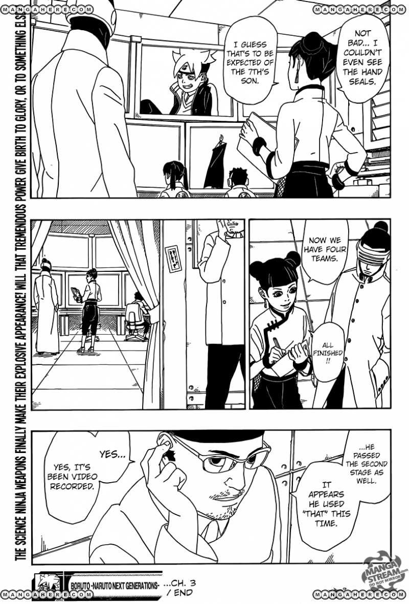 Read Boruto Naruto Next Generations ENGLISH Manga Online