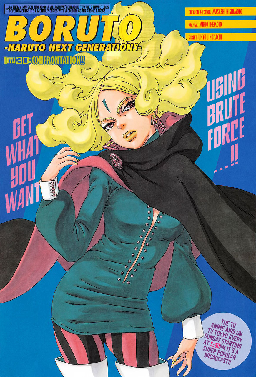 Read Boruto Naruto Next Generations ENGLISH Manga Online