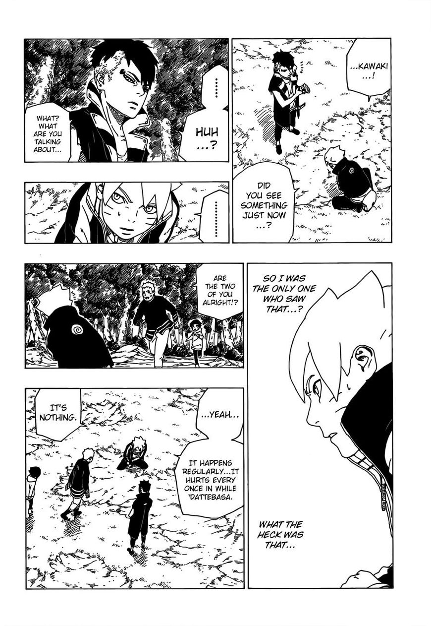 Read Boruto Naruto Next Generations ENGLISH Manga Online