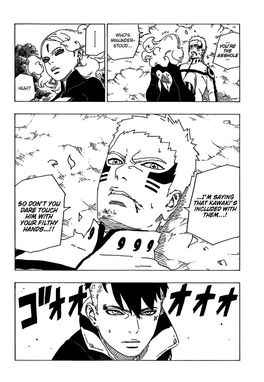 Read Boruto Naruto Next Generations ENGLISH Manga Online