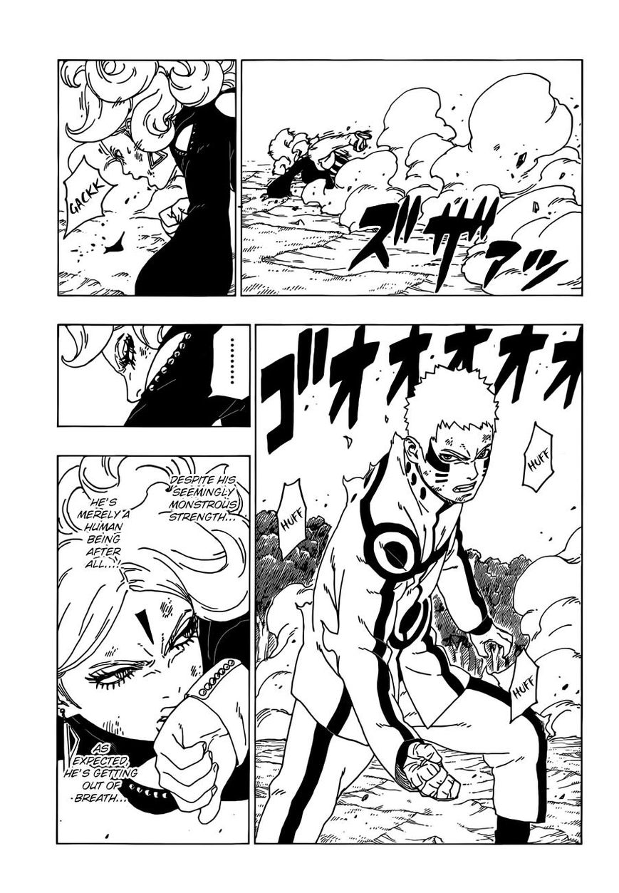 Read Boruto Naruto Next Generations ENGLISH Manga Online