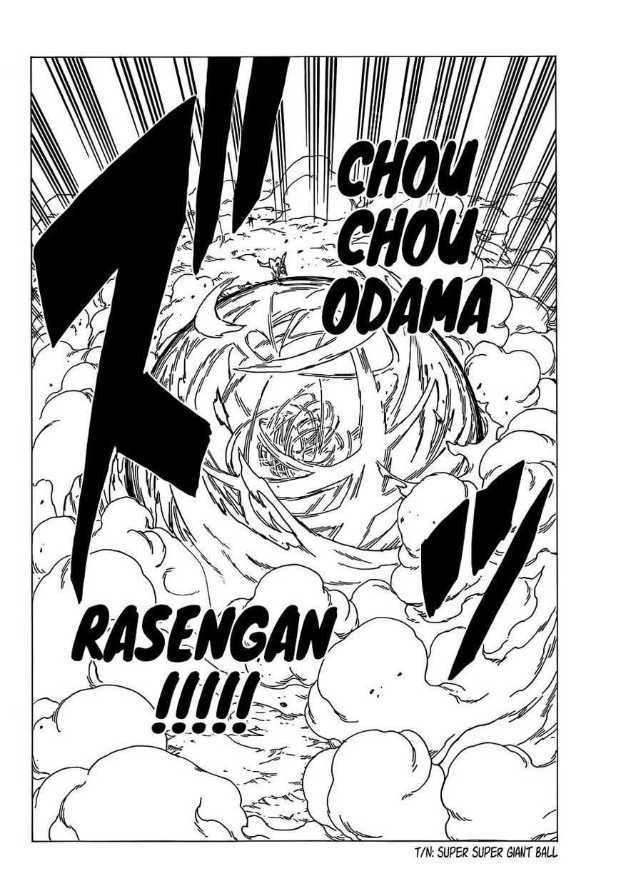 Read Boruto Naruto Next Generations ENGLISH Manga Online