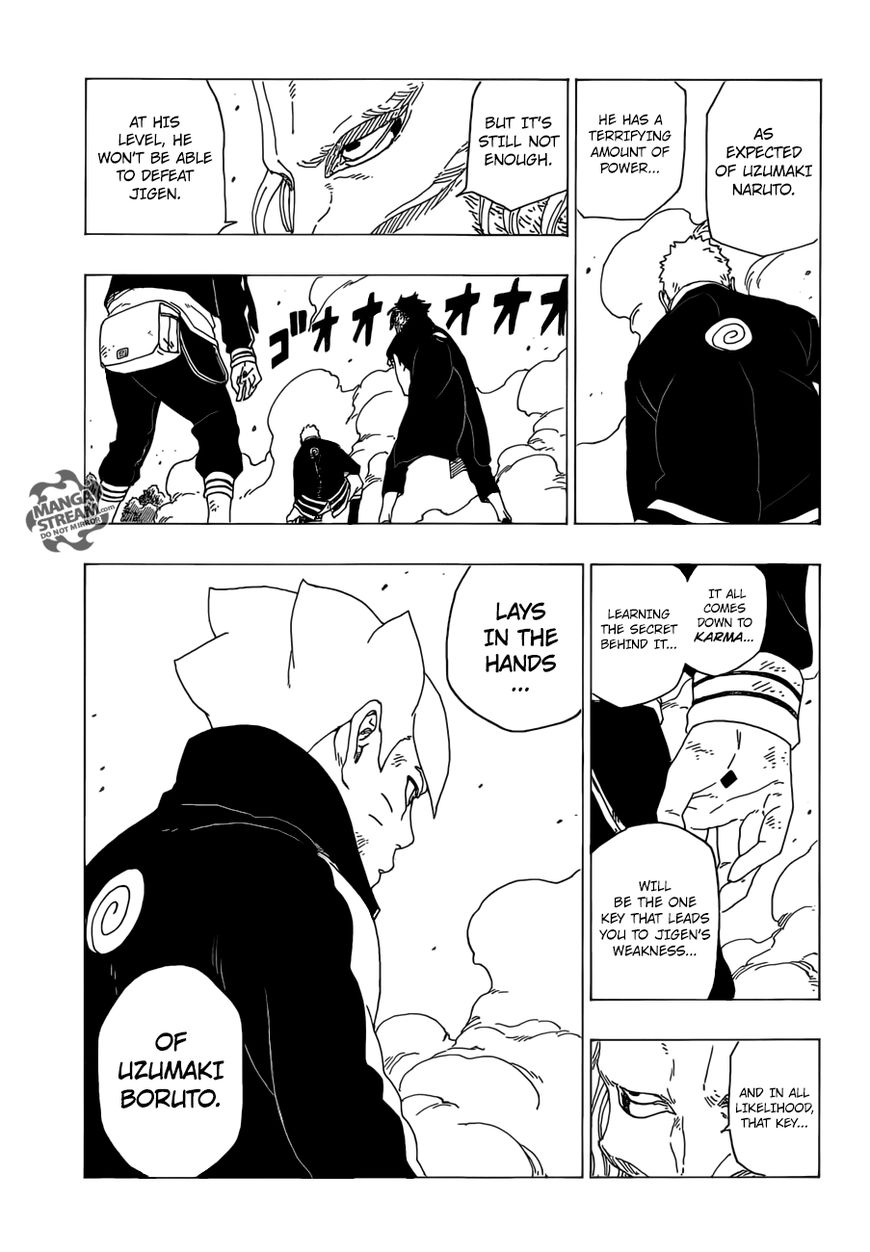 Read Boruto Naruto Next Generations ENGLISH Manga Online