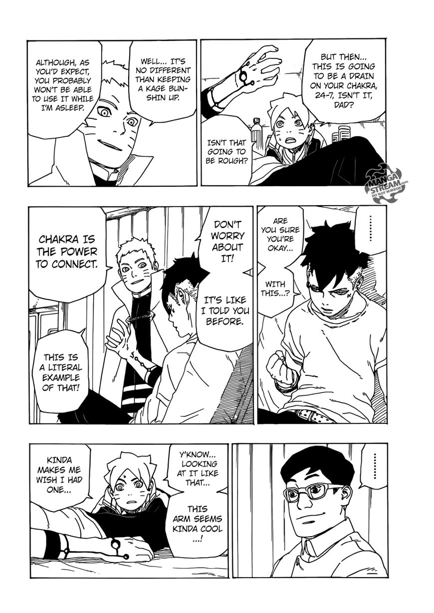 Read Boruto Naruto Next Generations ENGLISH Manga Online