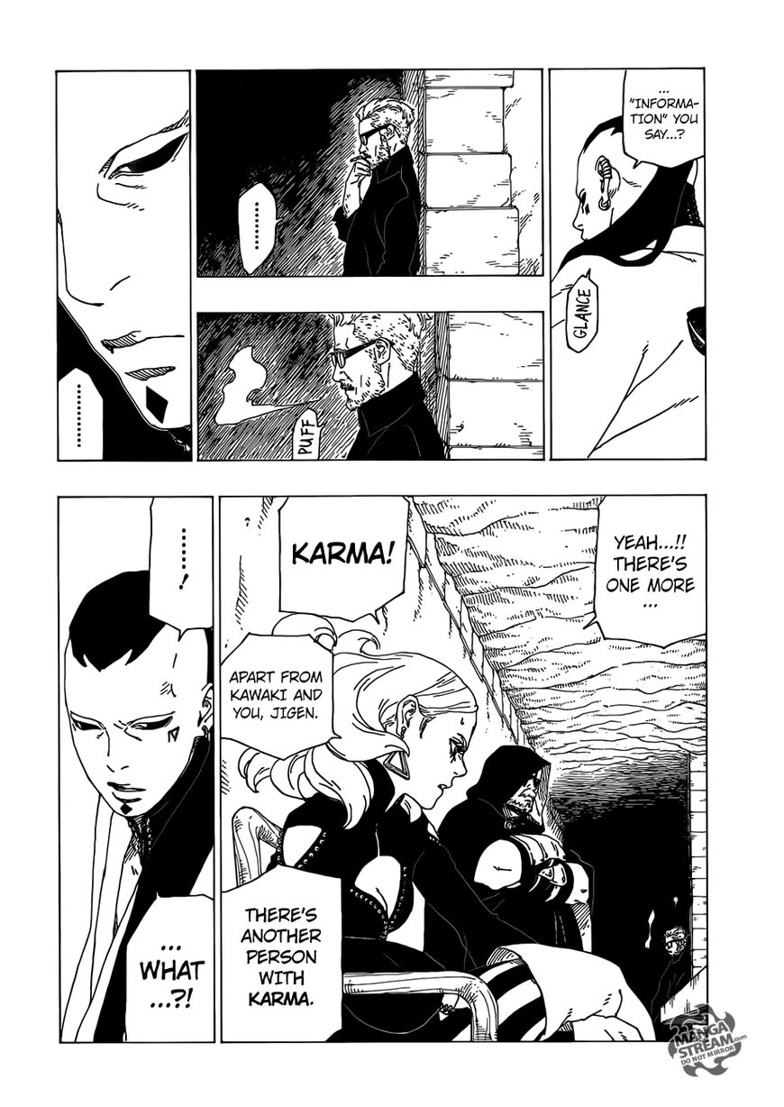 Read Boruto Naruto Next Generations ENGLISH Manga Online