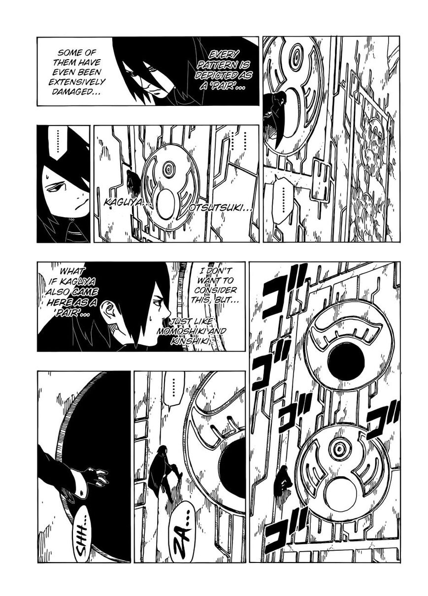 Read Boruto Naruto Next Generations ENGLISH Manga Online