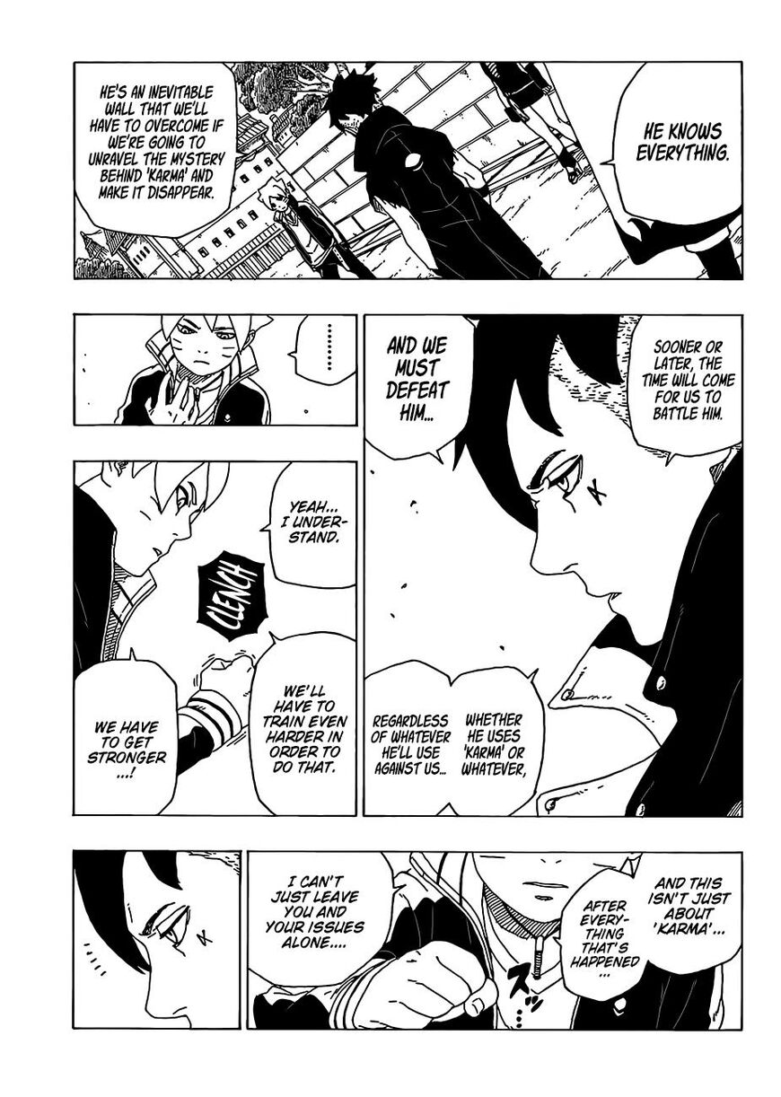 Read Boruto Naruto Next Generations ENGLISH Manga Online
