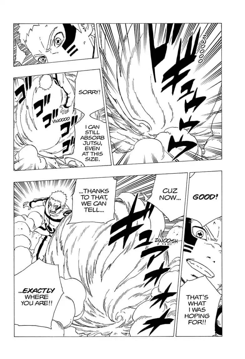 Read Boruto Naruto Next Generations ENGLISH Manga Online