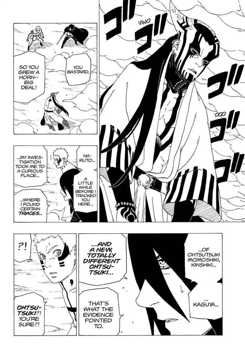 Read Boruto Naruto Next Generations ENGLISH Manga Online