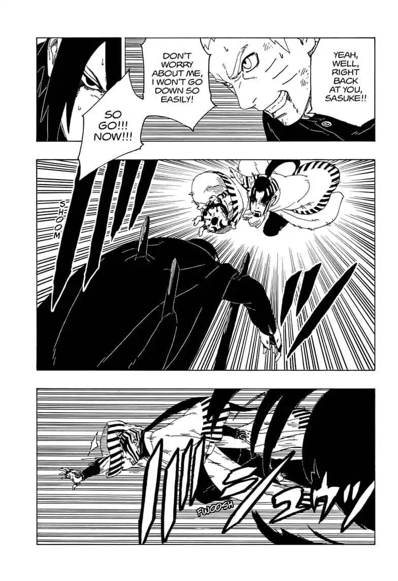 Read Boruto Naruto Next Generations ENGLISH Manga Online