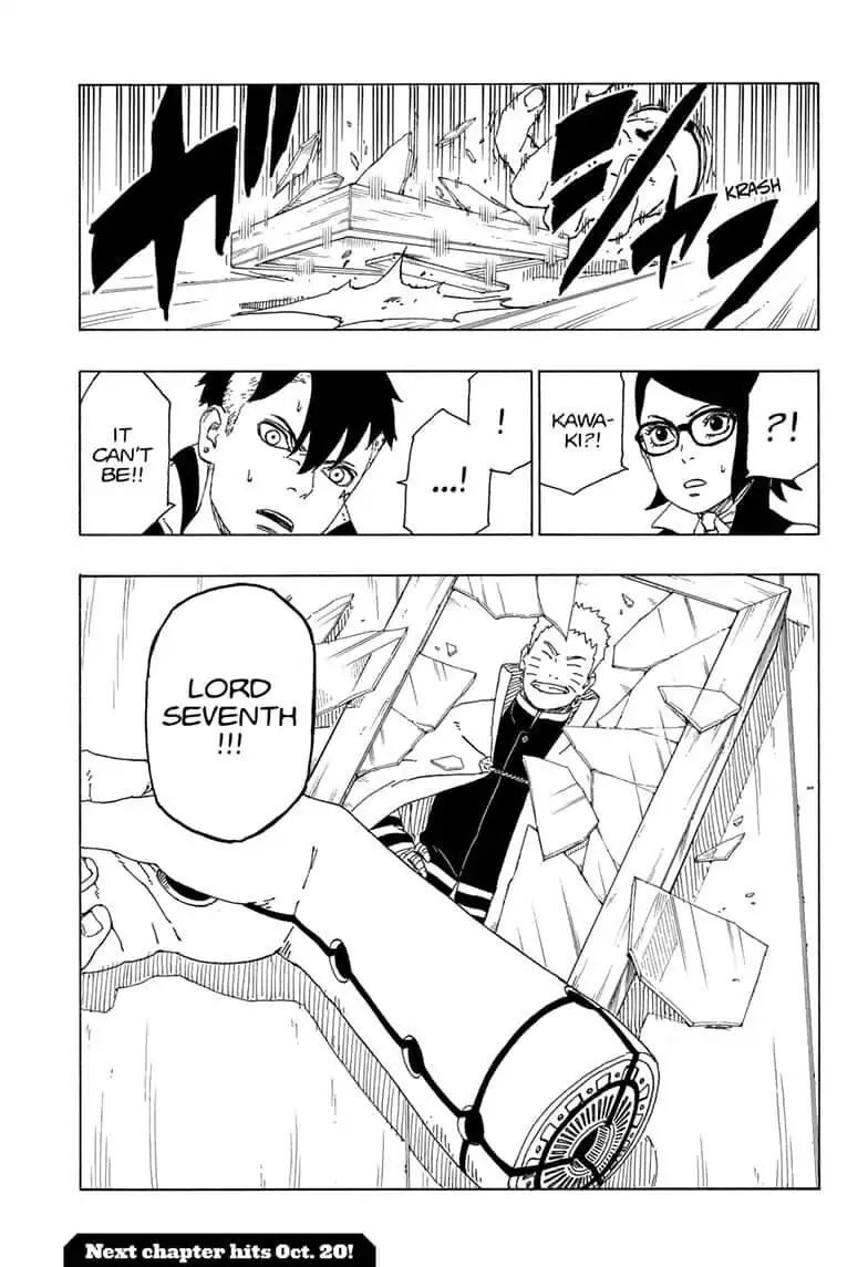 Read Boruto Naruto Next Generations ENGLISH Manga Online