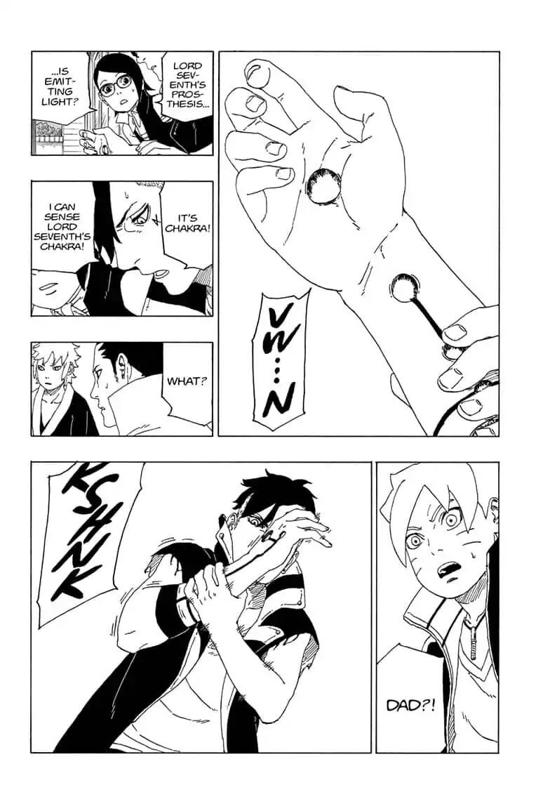 Read Boruto Naruto Next Generations ENGLISH Manga Online