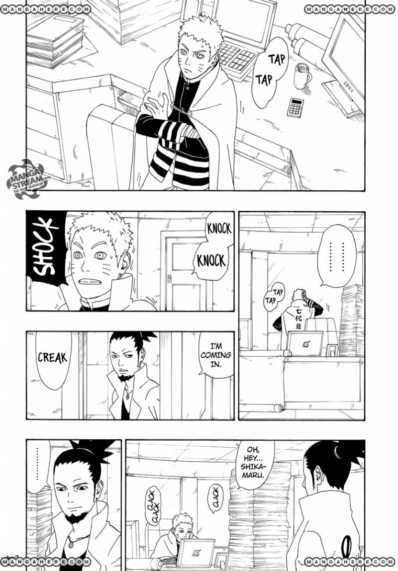 Read Boruto Naruto Next Generations ENGLISH Manga Online