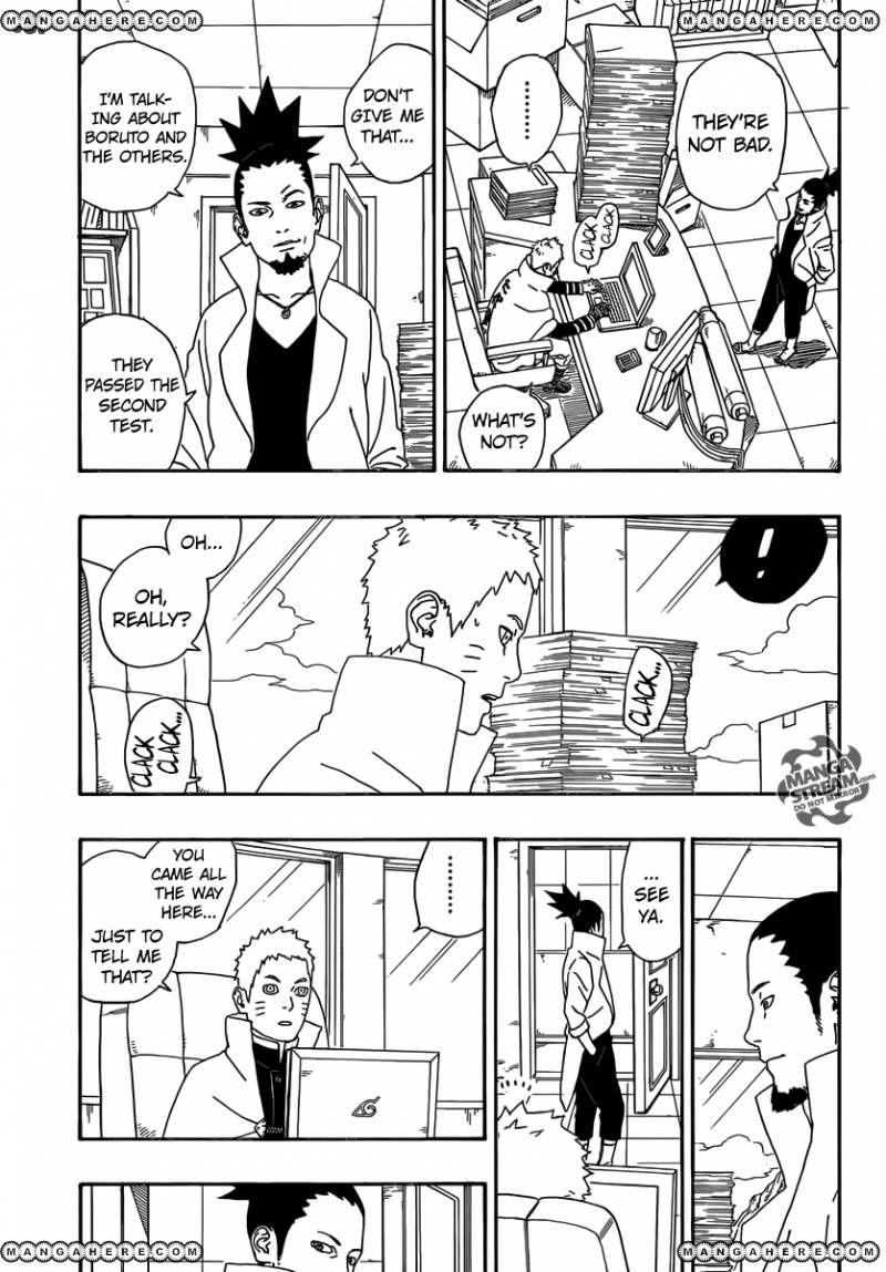 Read Boruto Naruto Next Generations ENGLISH Manga Online