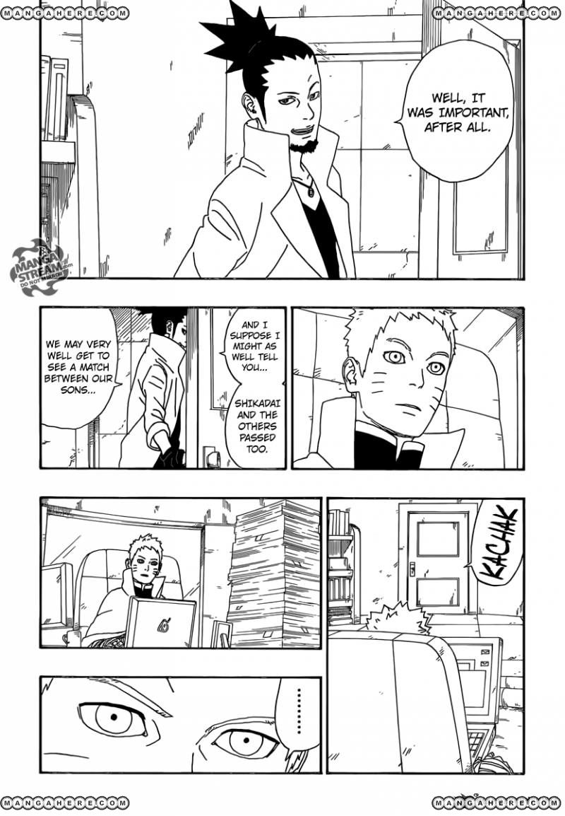 Read Boruto Naruto Next Generations ENGLISH Manga Online