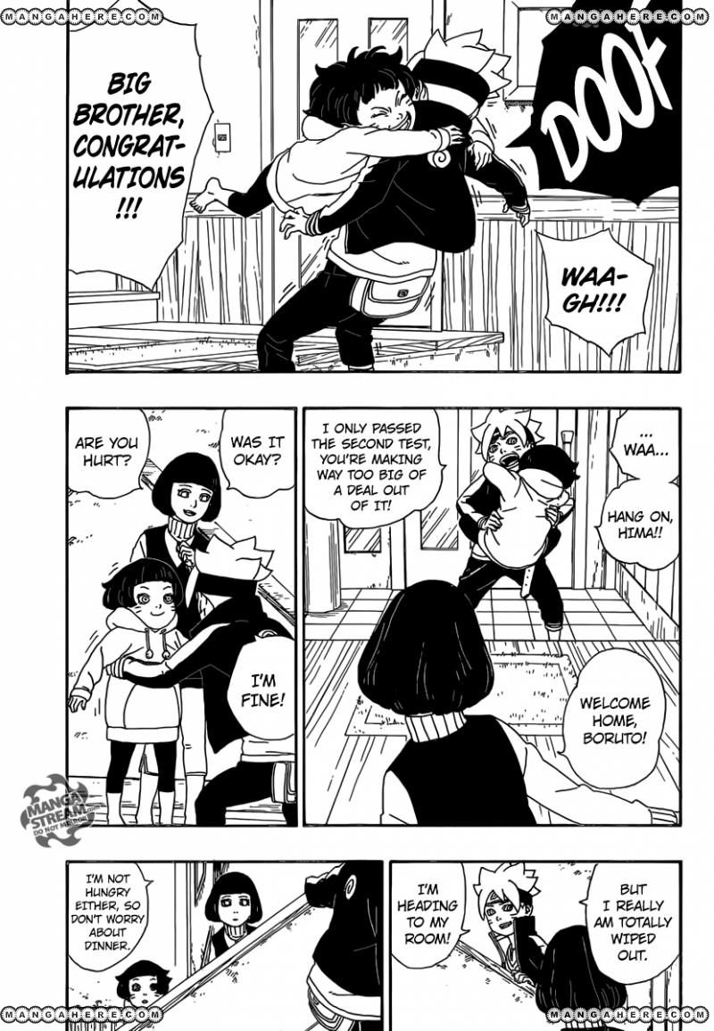 Read Boruto Naruto Next Generations ENGLISH Manga Online