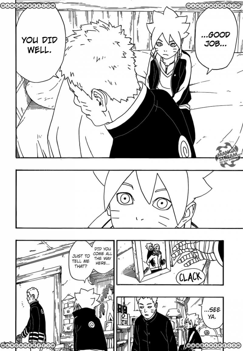 Read Boruto Naruto Next Generations ENGLISH Manga Online