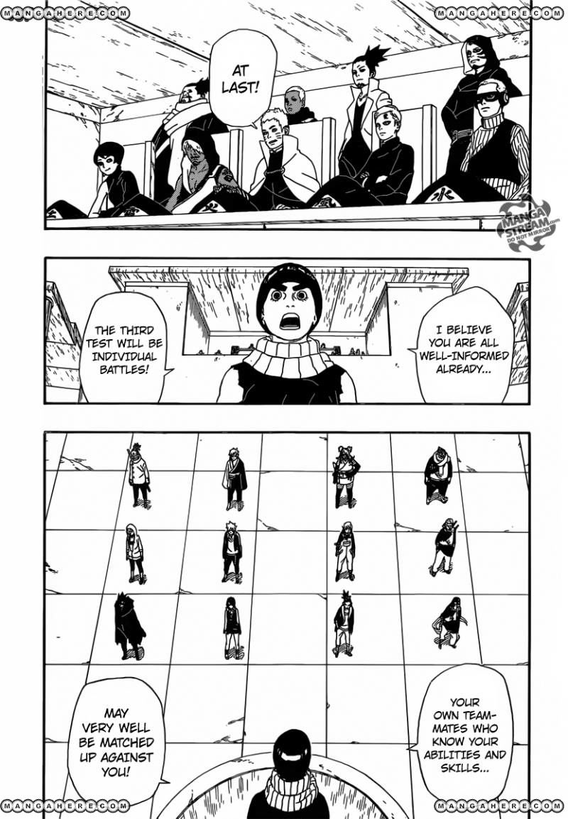 Read Boruto Naruto Next Generations ENGLISH Manga Online