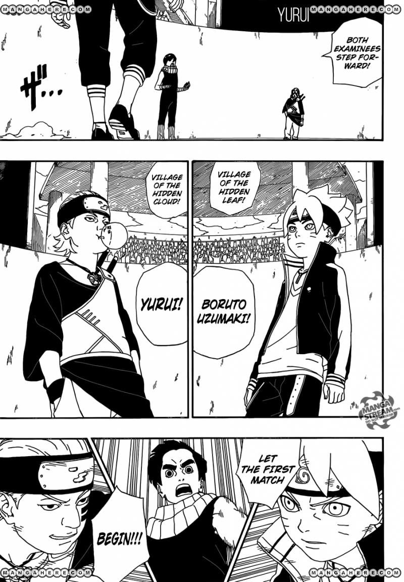 Read Boruto Naruto Next Generations ENGLISH Manga Online