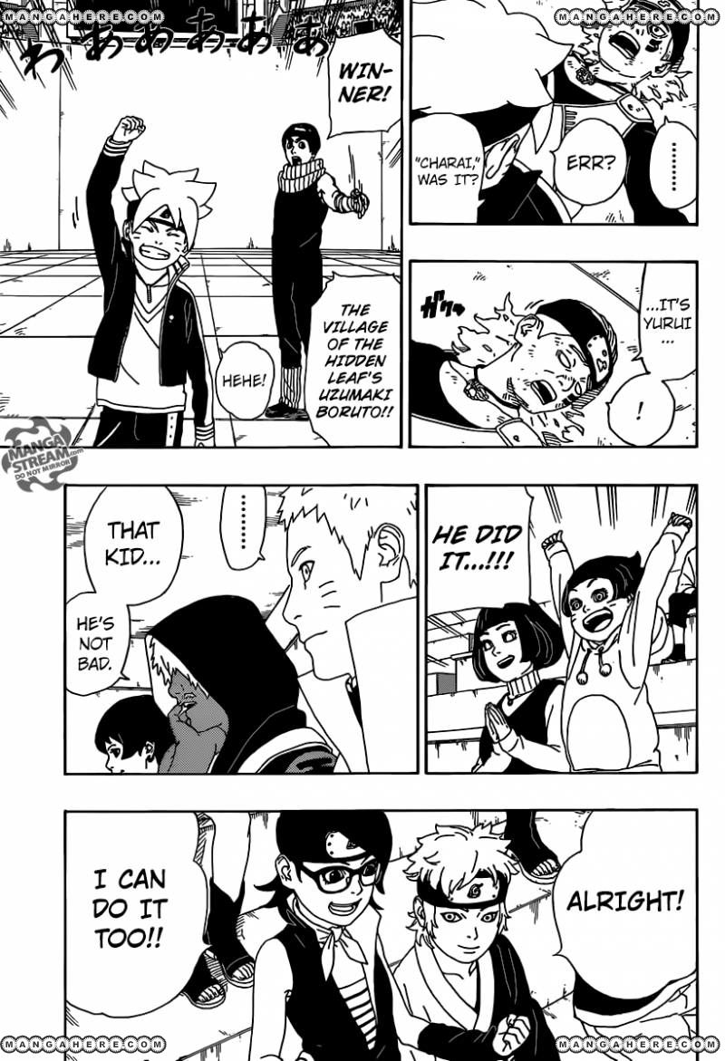 Read Boruto Naruto Next Generations ENGLISH Manga Online