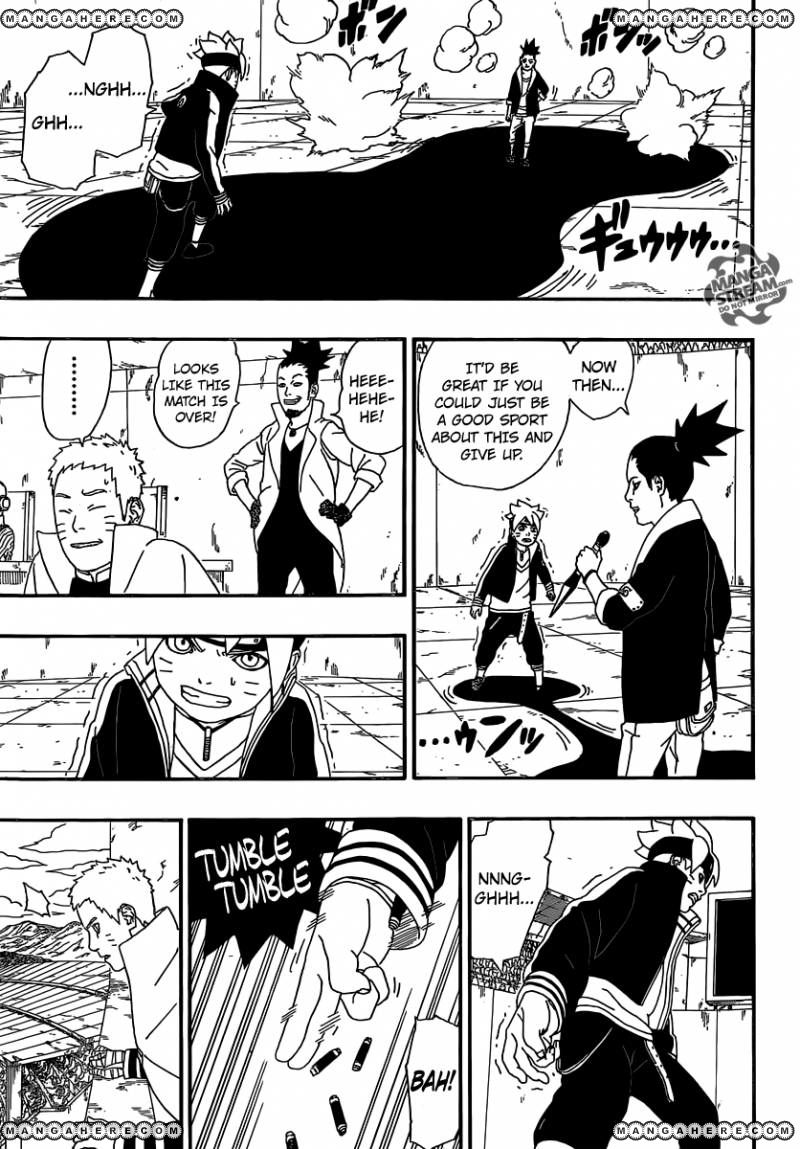 Read Boruto Naruto Next Generations ENGLISH Manga Online