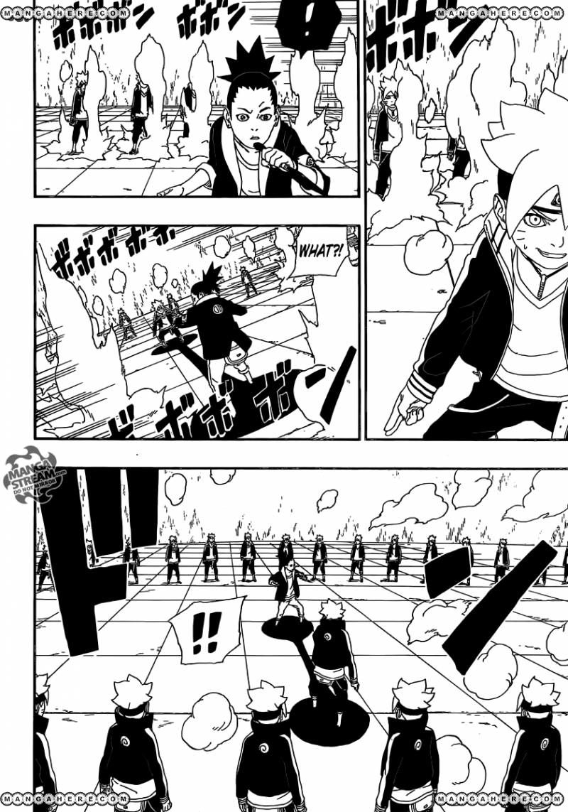 Read Boruto Naruto Next Generations ENGLISH Manga Online