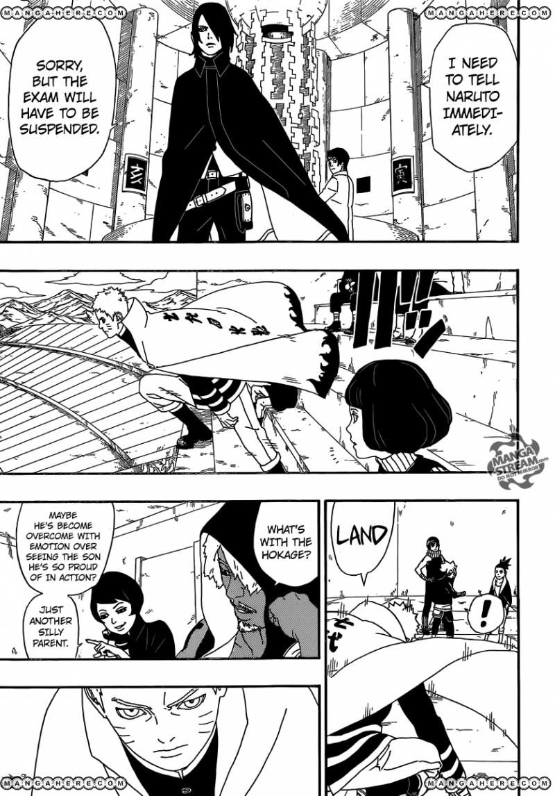 Read Boruto Naruto Next Generations ENGLISH Manga Online