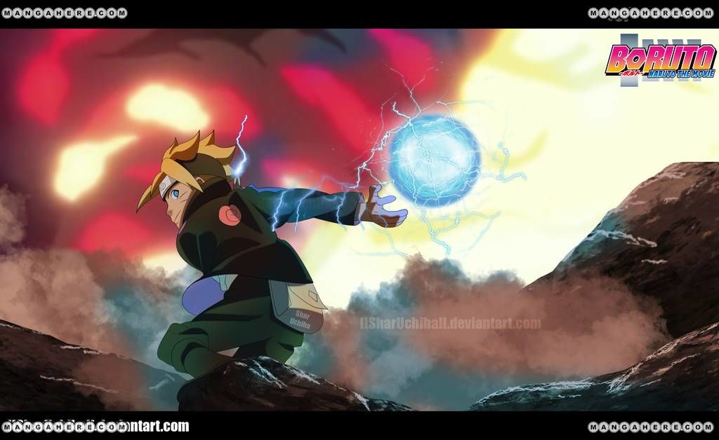 Read Boruto Naruto Next Generations ENGLISH Manga Online