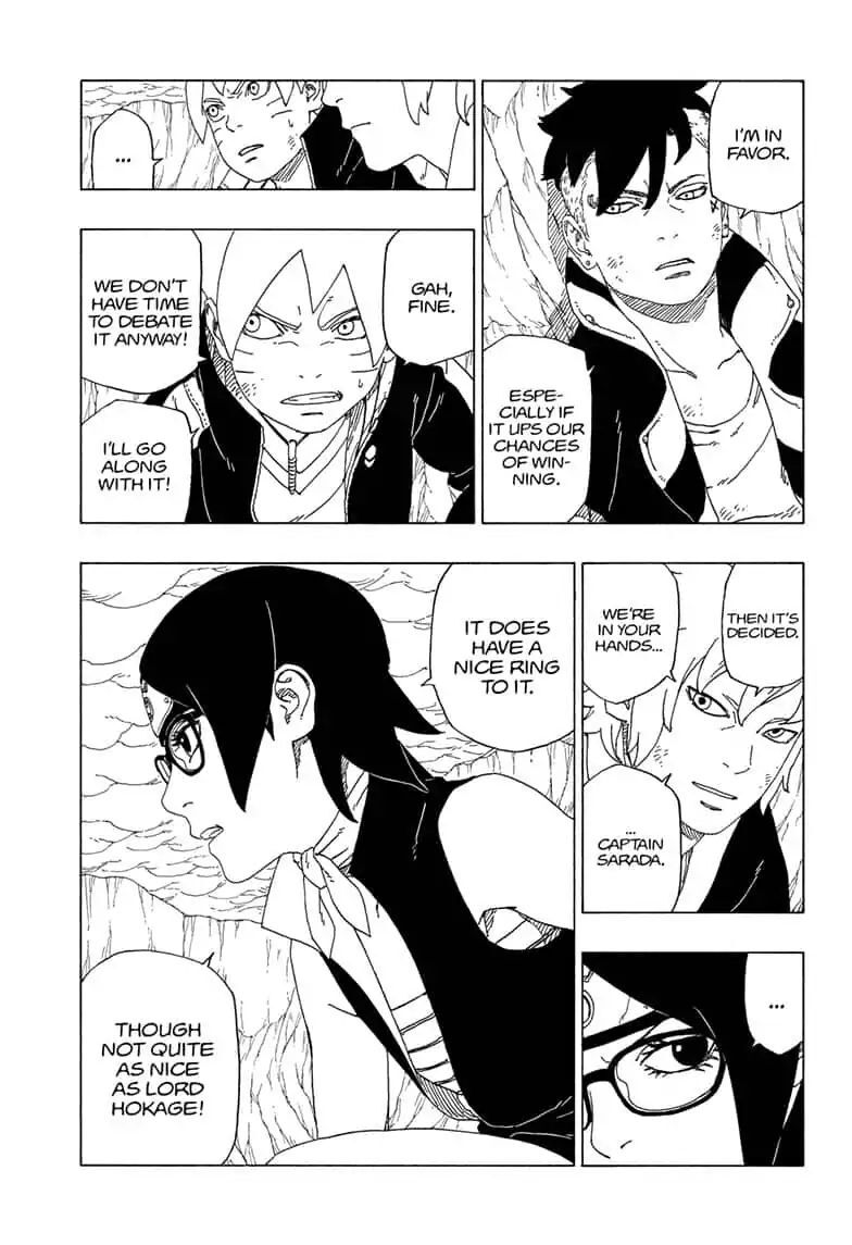Read Boruto Naruto Next Generations ENGLISH Manga Online
