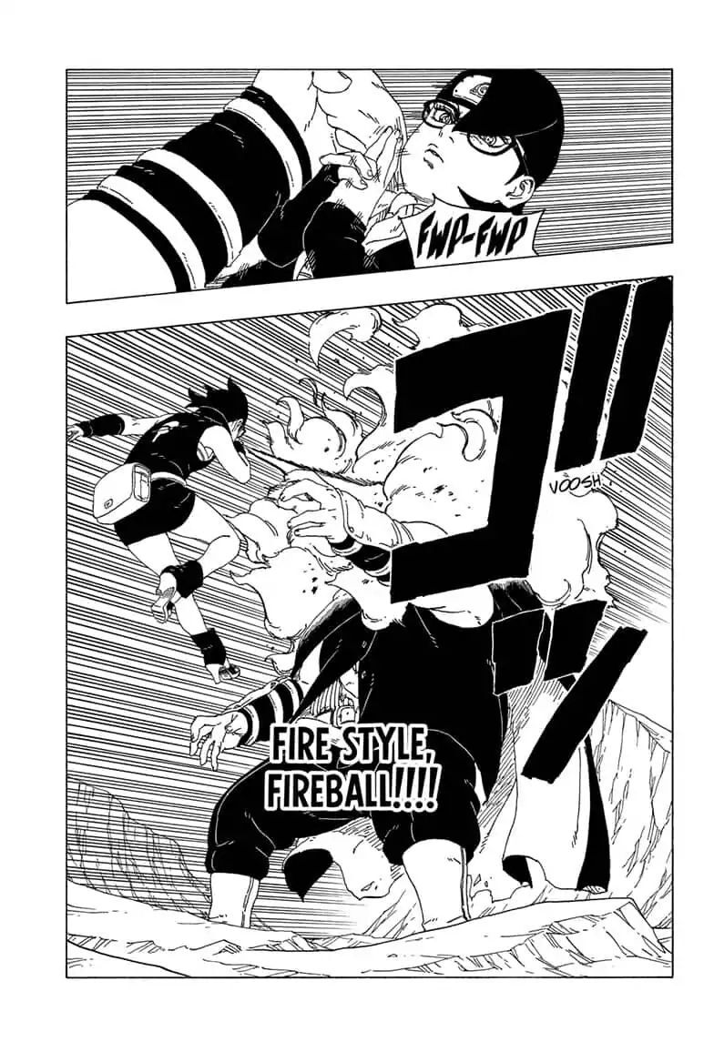 Read Boruto Naruto Next Generations ENGLISH Manga Online