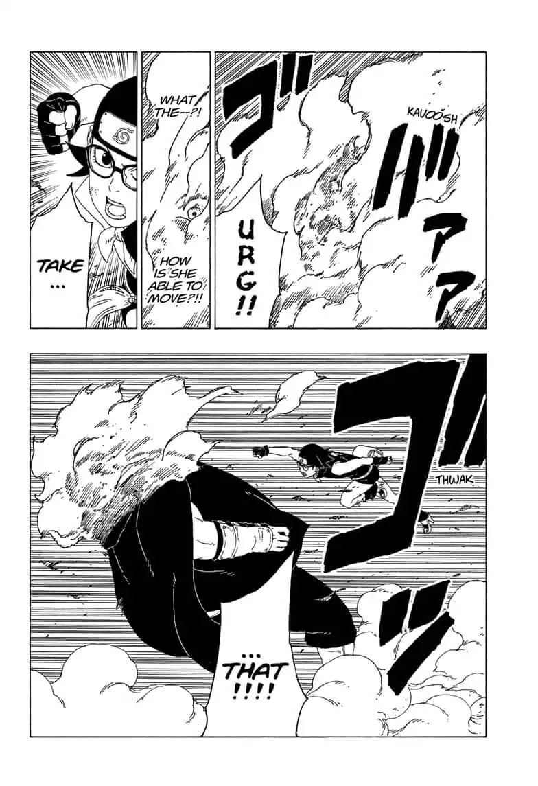 Read Boruto Naruto Next Generations ENGLISH Manga Online