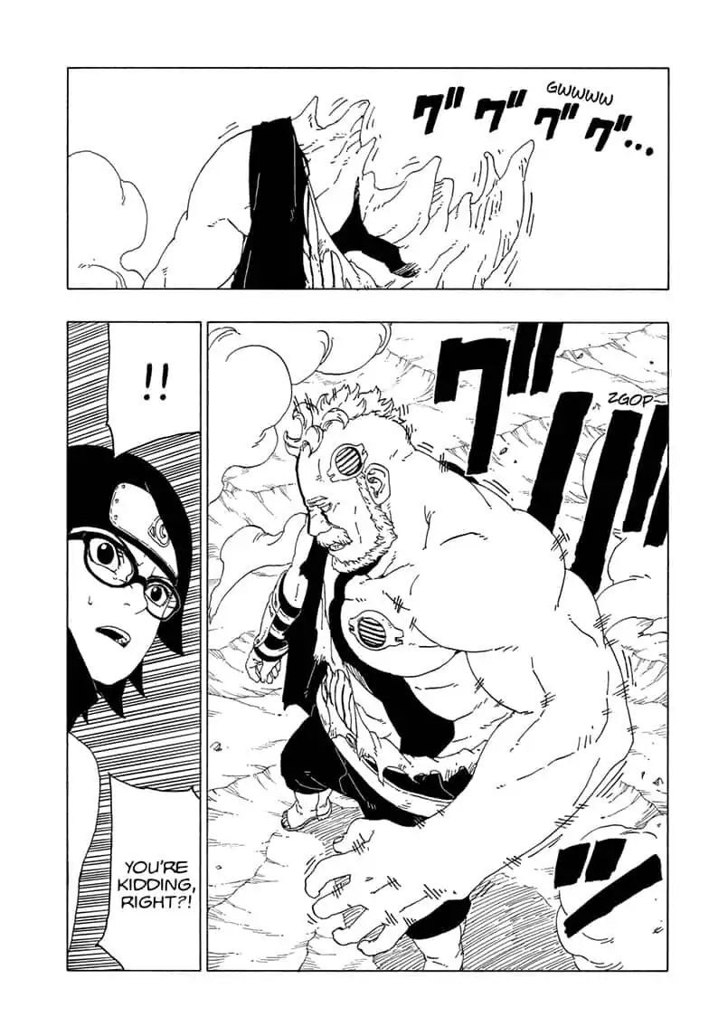 Read Boruto Naruto Next Generations ENGLISH Manga Online