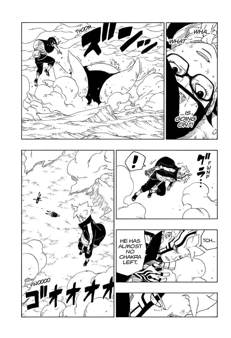 Read Boruto Naruto Next Generations ENGLISH Manga Online