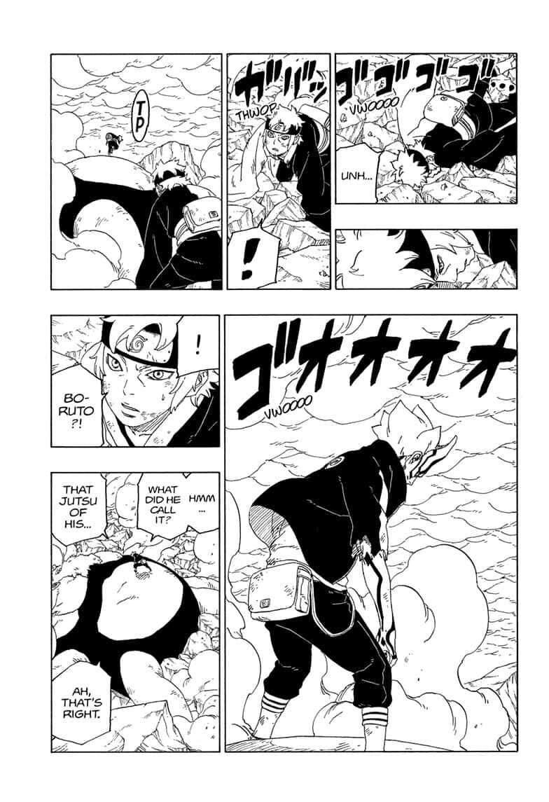 Read Boruto Naruto Next Generations ENGLISH Manga Online