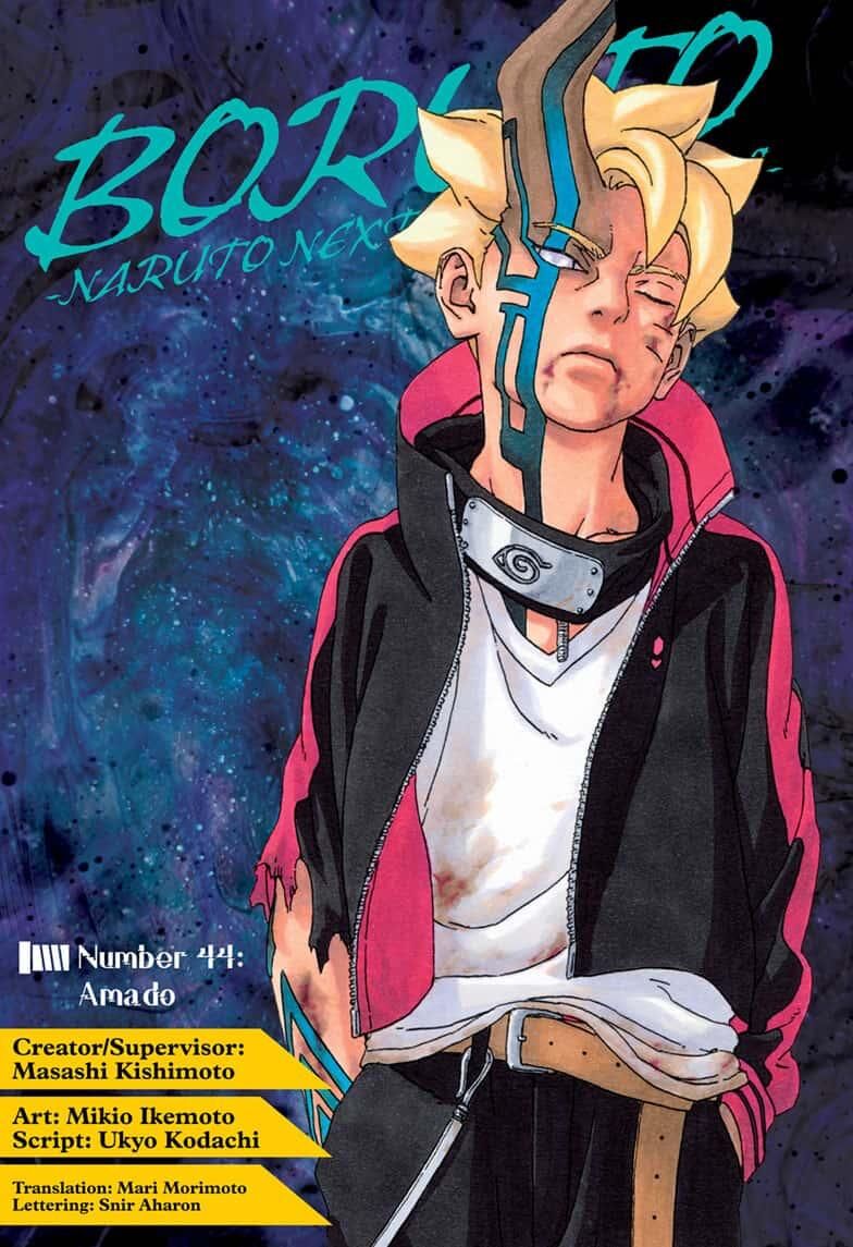Read Boruto Naruto Next Generations ENGLISH Manga Online