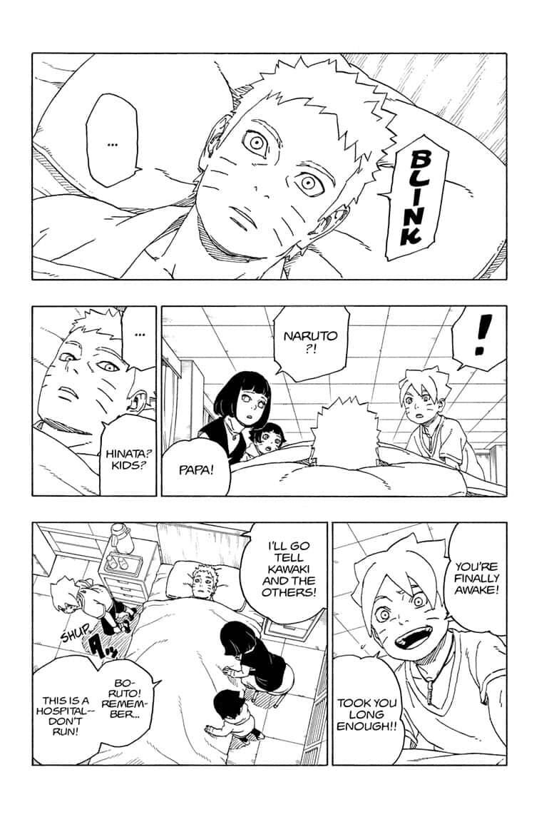 Read Boruto Naruto Next Generations ENGLISH Manga Online