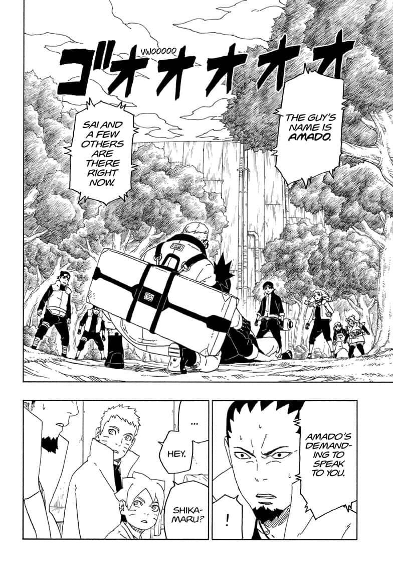 Read Boruto Naruto Next Generations ENGLISH Manga Online