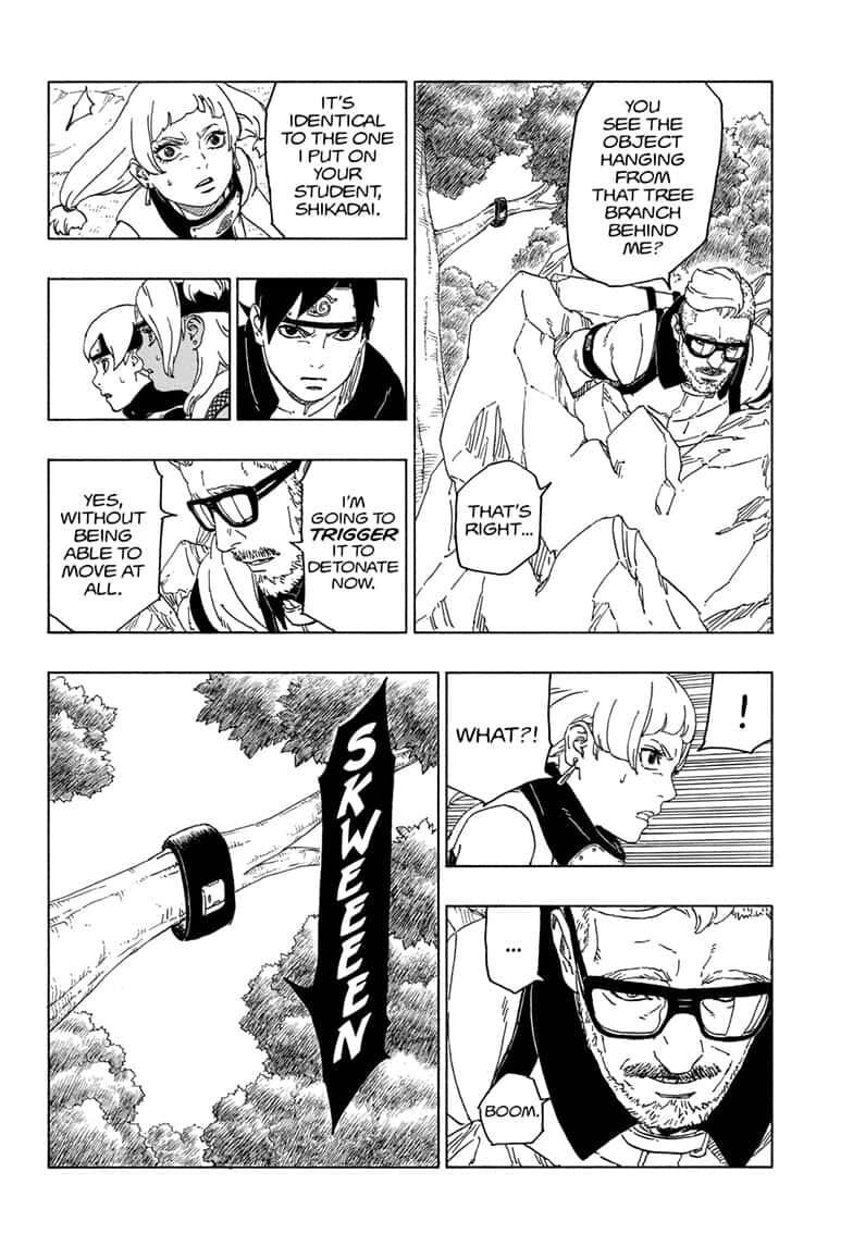 Read Boruto Naruto Next Generations ENGLISH Manga Online