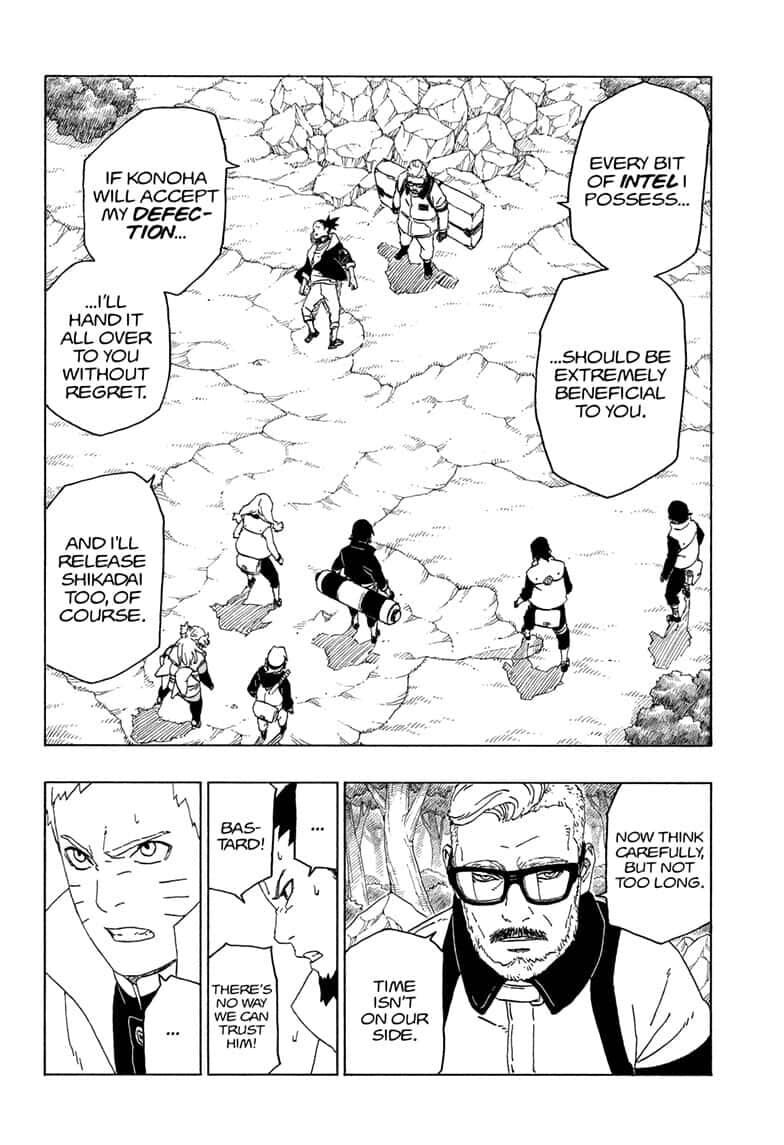 Read Boruto Naruto Next Generations ENGLISH Manga Online