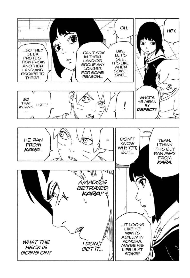 Read Boruto Naruto Next Generations ENGLISH Manga Online